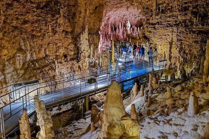Billet Okinawa World Gyokusendo Cave and Kingdom Village