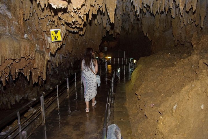 Billet Okinawa World Gyokusendo Cave and Kingdom Village