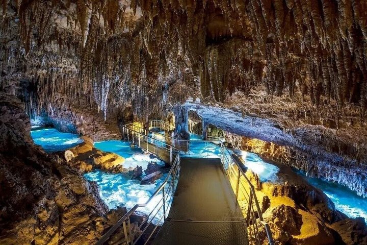 Billet Okinawa World Gyokusendo Cave and Kingdom Village