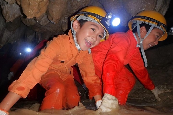 Billet Okinawa World Gyokusendo Cave and Kingdom Village
