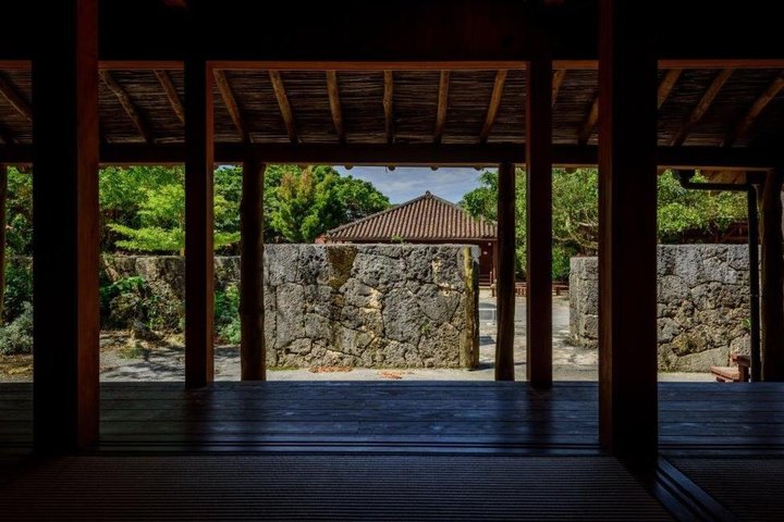 Billet Okinawa World Gyokusendo Cave and Kingdom Village