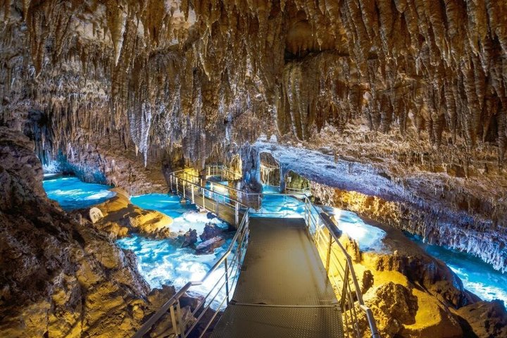 Billet Okinawa World Gyokusendo Cave and Kingdom Village