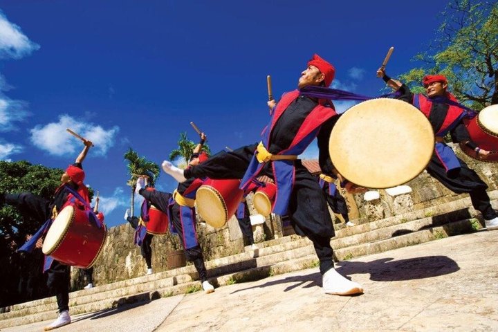 Billet Okinawa World Gyokusendo Cave and Kingdom Village