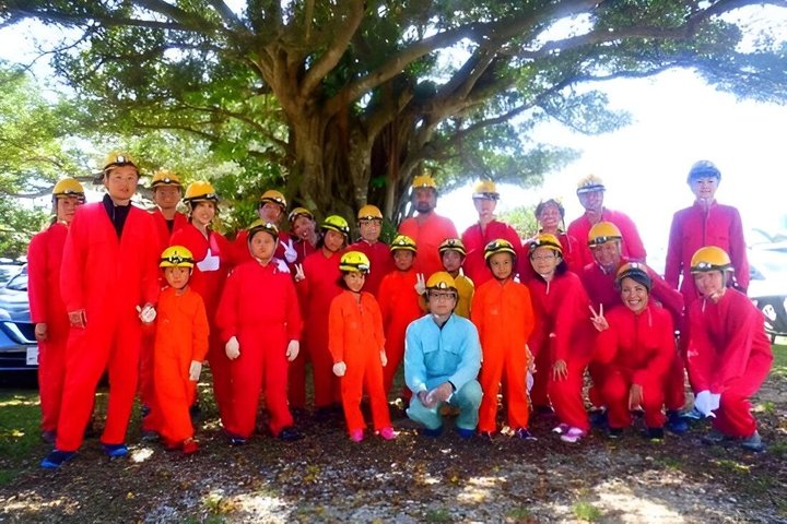 Billet Okinawa World Gyokusendo Cave and Kingdom Village
