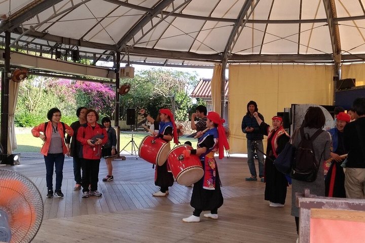 Billet Okinawa World Gyokusendo Cave and Kingdom Village