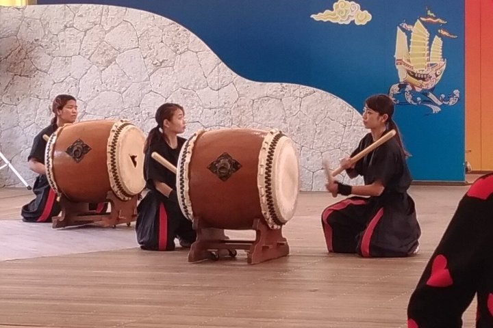 Billet Okinawa World Gyokusendo Cave and Kingdom Village