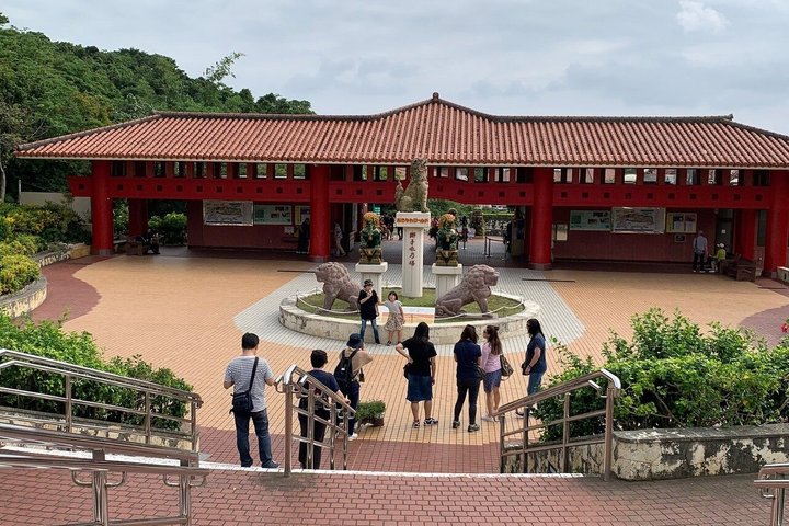 Billet Okinawa World Gyokusendo Cave and Kingdom Village