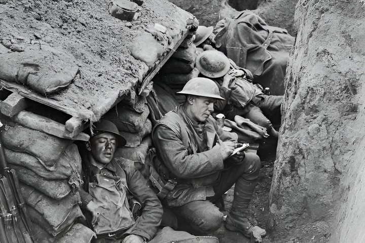 Ypres WWI Tour - I fotsporene til en soldat