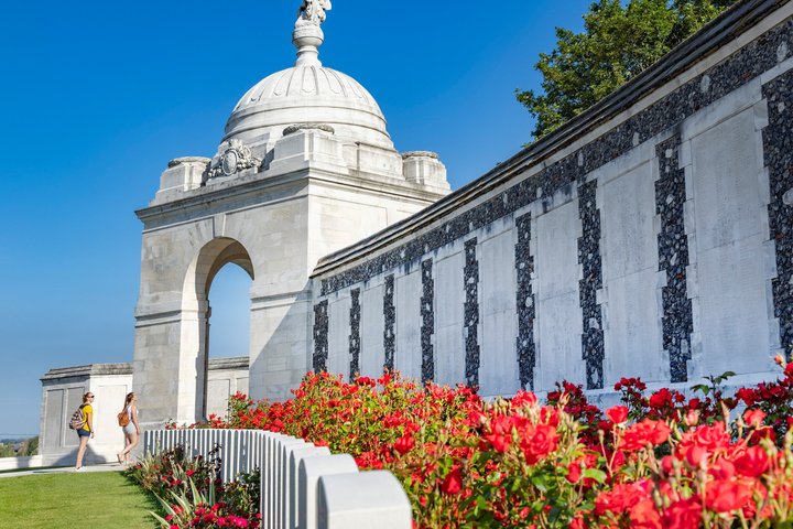 Ypres WWI Tour - I fotsporene til en soldat