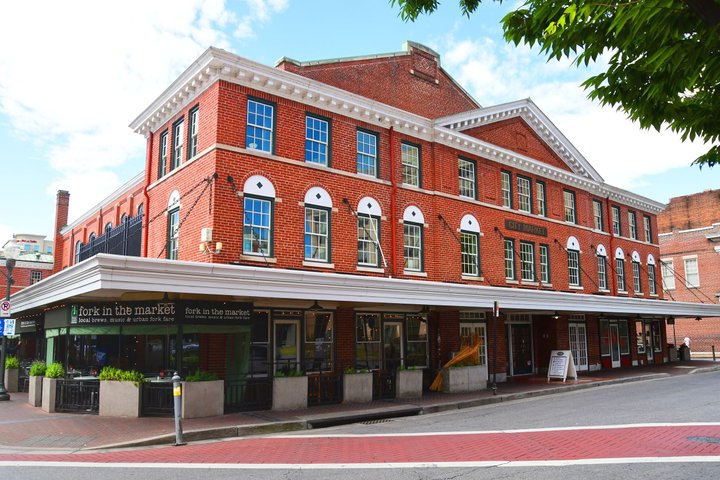 Hoteller i nærheden af Downtown Roanoke Historical Guided Tour