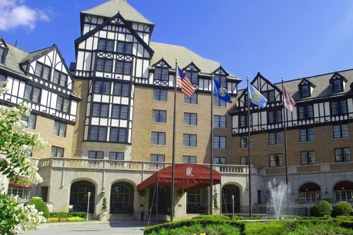 Hoteller i nærheden af Downtown Roanoke Historical Guided Tour