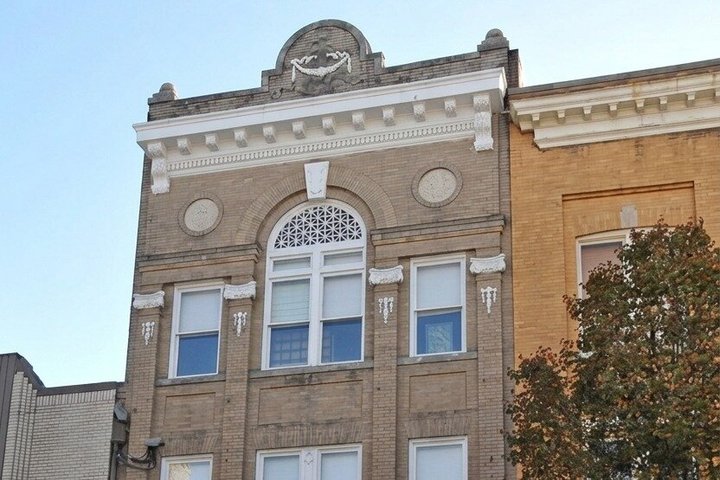 Hoteller i nærheden af Downtown Roanoke Historical Guided Tour