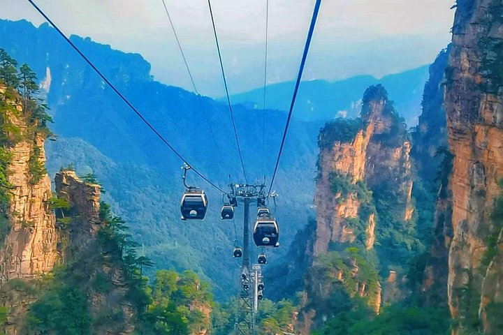 1 - Dag Beste Mini Groep & Privé Tours naar Mt. Avatar & Forest Park