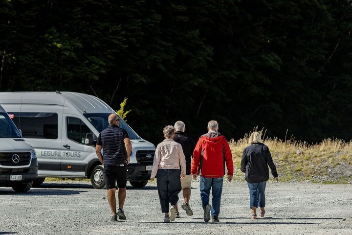 Waipara Wine Tour fra Christchurch - inkludert lunsj og smaksprøver