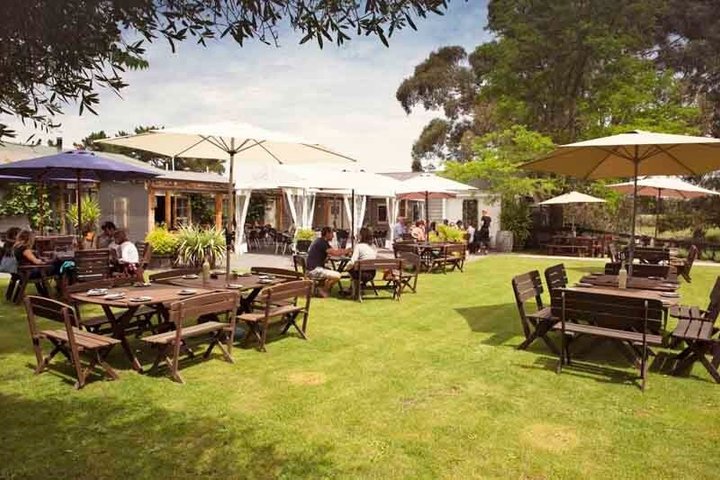 Waipara Wine Tour fra Christchurch - inkludert lunsj og smaksprøver