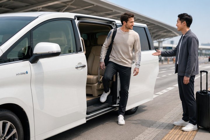 Traslado privado desde el aeropuerto de New Chitose a Niseko