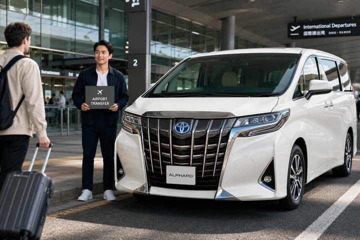 Traslado privado desde el aeropuerto de New Chitose a Niseko
