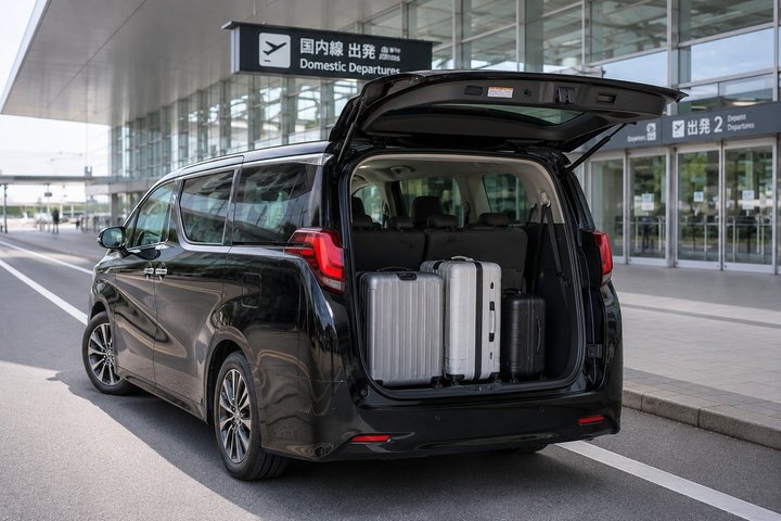 Traslado privado desde el aeropuerto de New Chitose a Niseko