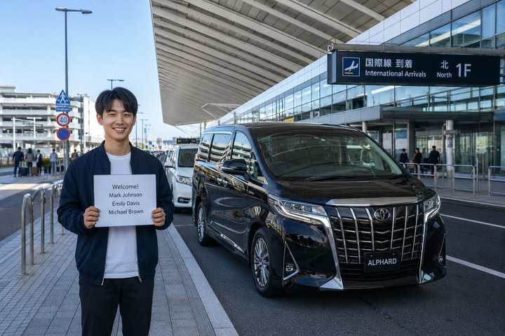 Traslado privado desde el aeropuerto de New Chitose a Niseko
