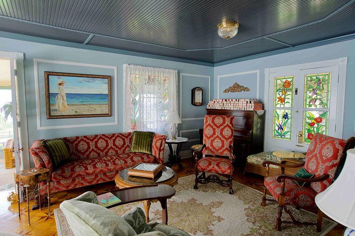 Wondrous West Bluff Cottages : Eine Mackinac Island Selbstgeführte Tour