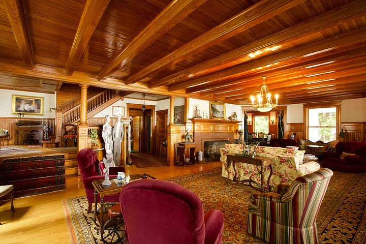 Wondrous West Bluff Cottages : Eine Mackinac Island Selbstgeführte Tour