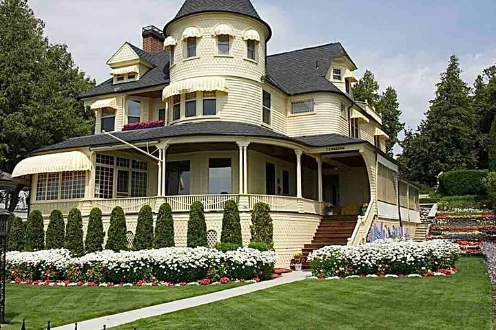 Wondrous West Bluff Cottages : Eine Mackinac Island Selbstgeführte Tour