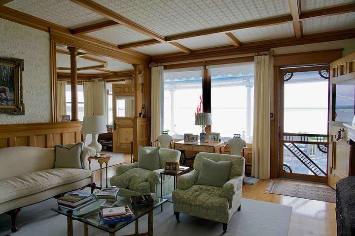 Wondrous West Bluff Cottages : Eine Mackinac Island Selbstgeführte Tour