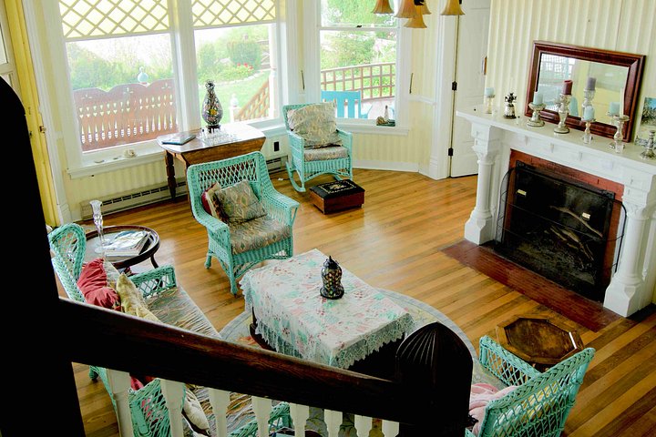 Wondrous West Bluff Cottages : Eine Mackinac Island Selbstgeführte Tour