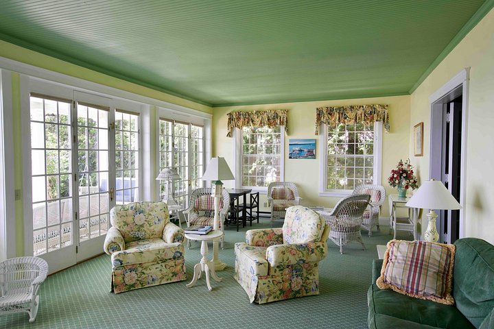 Wondrous West Bluff Cottages : Eine Mackinac Island Selbstgeführte Tour