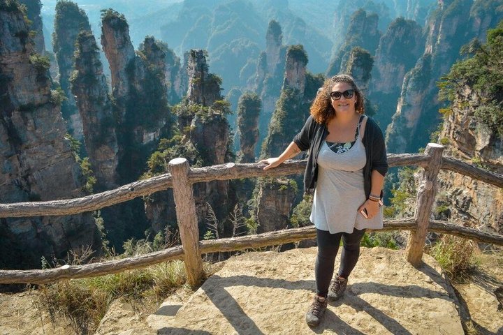 Anmeldelse af Zhangjiajie 2 - Day Private Tour: Avatar Mountains & Glass Bridge