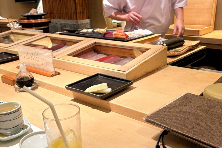 Sendai Foodie Tour: Morgonmarknad, lunch och godis