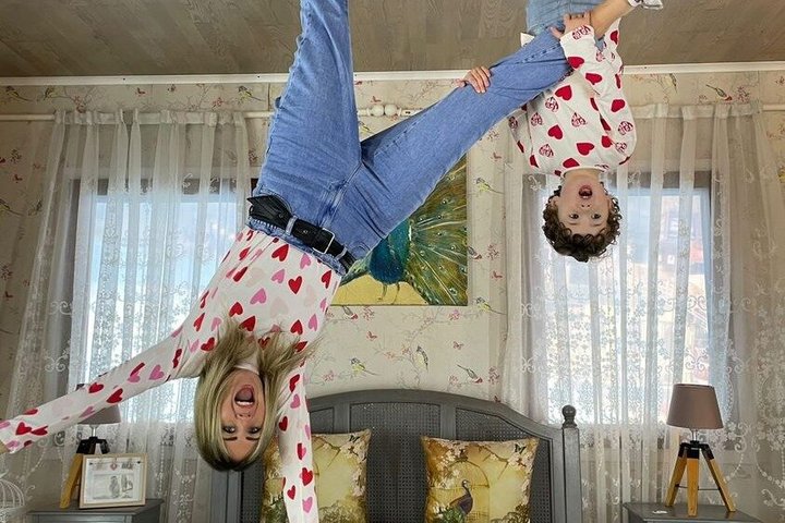 Toegangsticket voor Upside Down House Brighton