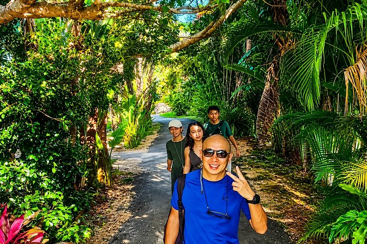 Tour privado de snorkel en la playa de Ishigaki y turismo en la isla