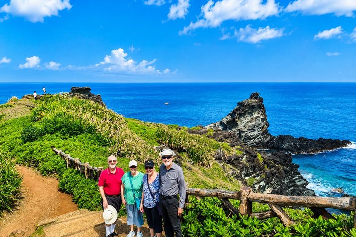 Tour privado de snorkel en la playa de Ishigaki y turismo en la isla