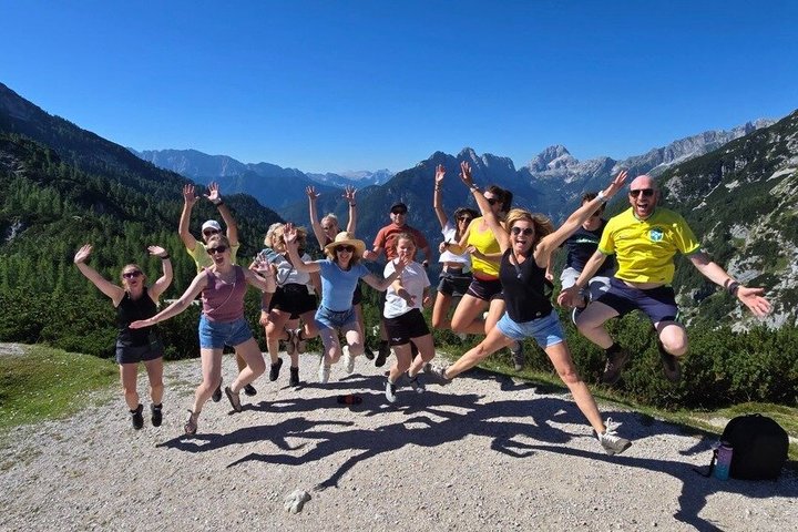 Bled : Aventura por el Parque Nacional Triglav - Excursión de un día al Valle de Soča