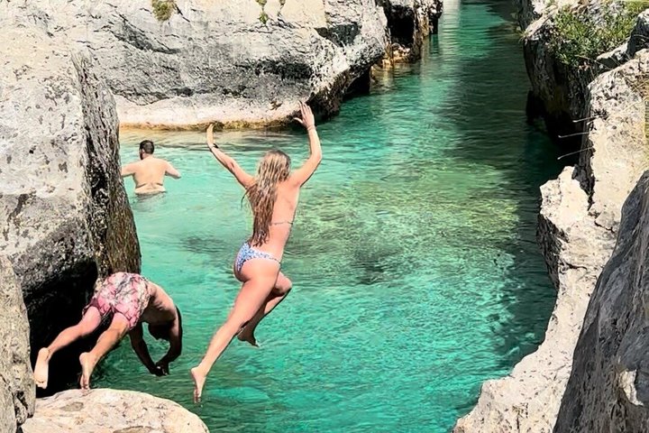 Bled : Aventura por el Parque Nacional Triglav - Excursión de un día al Valle de Soča