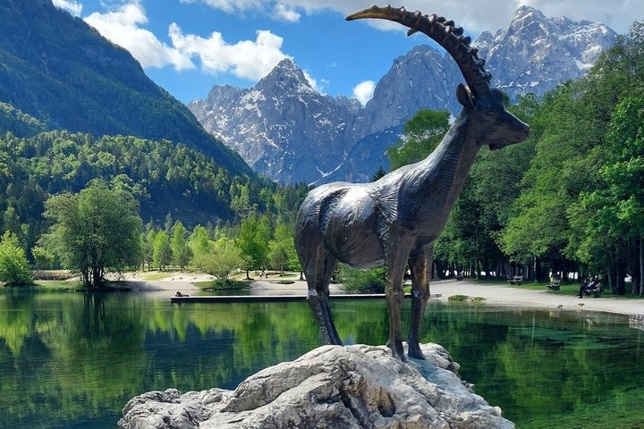 Bled : Aventura por el Parque Nacional Triglav - Excursión de un día al Valle de Soča