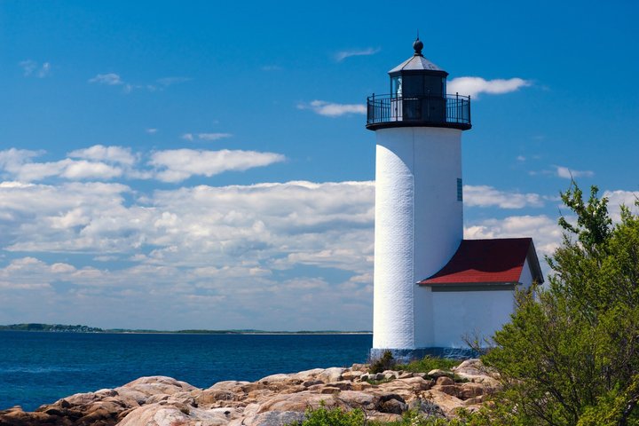 Excursão de condução autoguiada em Cape Ann Audio/GPS Gloucester, Rockport