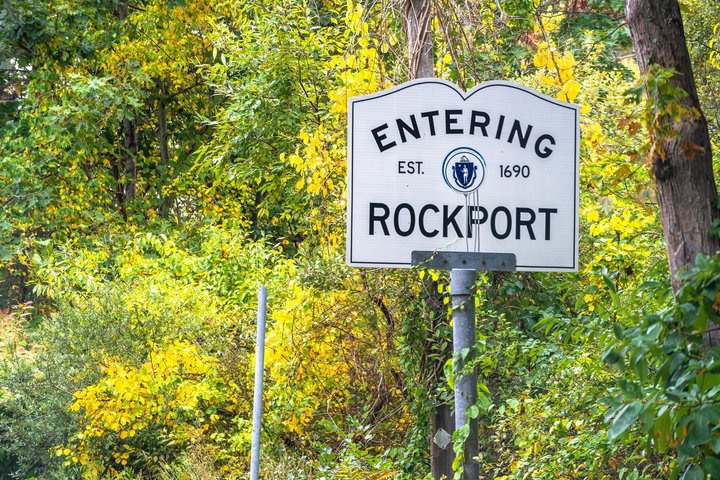 Excursão de condução autoguiada em Cape Ann Audio/GPS Gloucester, Rockport