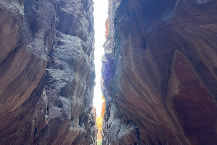 Heldagstur från Tabuk: Split Rock of Horeb & Mount Sinai