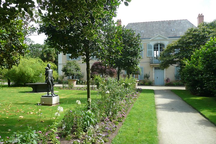 Excursão de meio dia pelos Anjou Gardens saindo de Angers