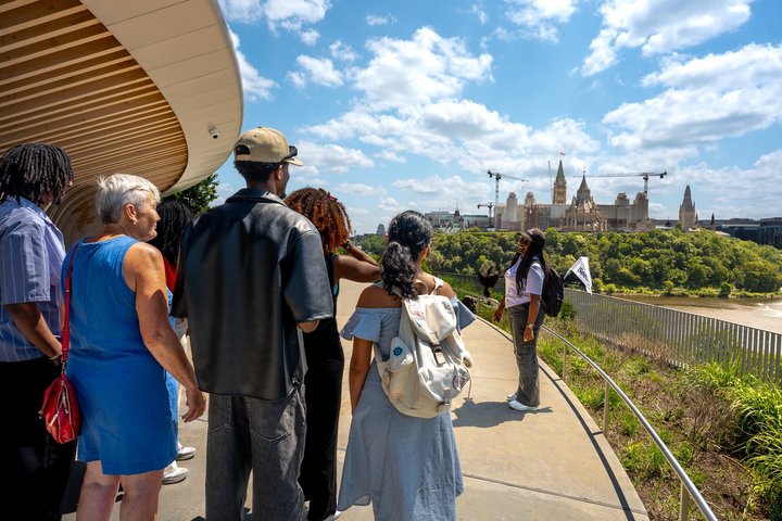 Visite de la ville d’Ottawa Premium avec croisière sur la colline du Parlement et le canal