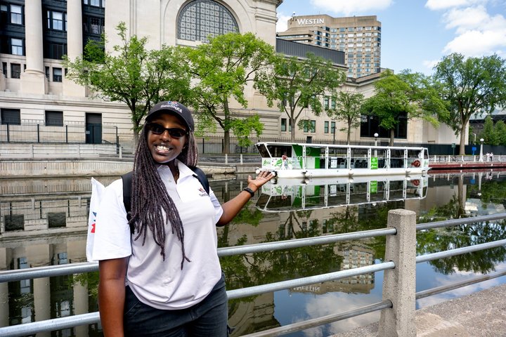 Visite de la ville d’Ottawa Premium avec croisière sur la colline du Parlement et le canal