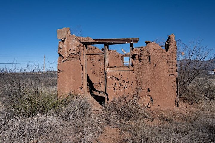 12 City Bisbee Jeep Tour: En 4-timers historisk eventyr