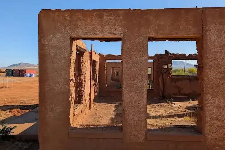 12 City Bisbee Jeep Tour: En 4-timers historisk eventyr