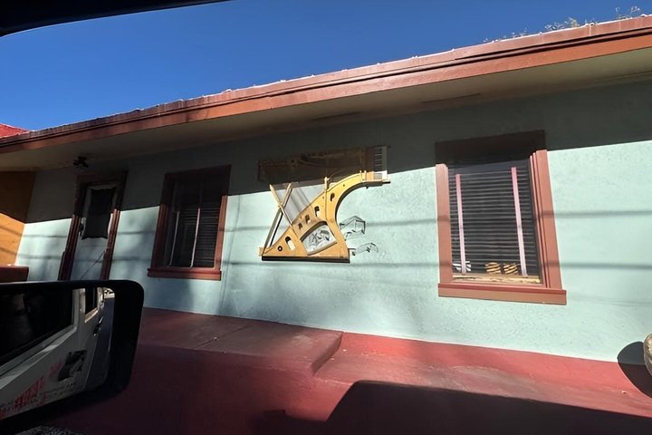 12 City Bisbee Jeep Tour: En 4-timers historisk eventyr