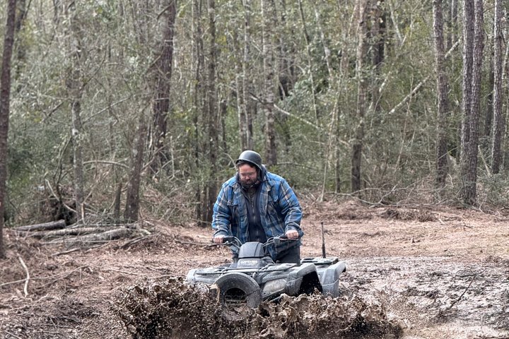 Excursion de 45 minutes en VTT Aventure à Dallas