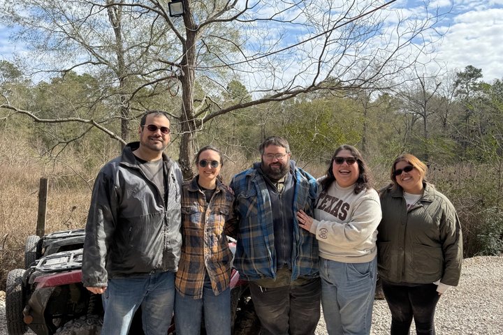 Excursion de 45 minutes en VTT Aventure à Dallas