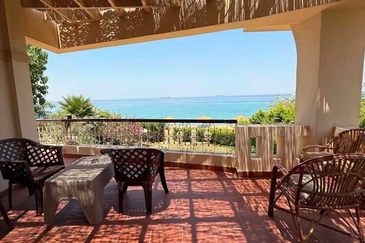 Full Relaxing Day To The Red Sea From Cairo Or Giza Hotel