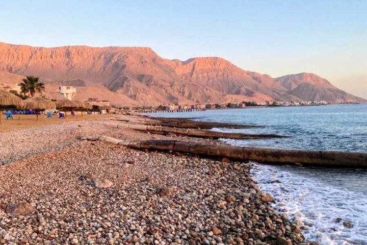 Full Relaxing Day To The Red Sea From Cairo Or Giza Hotel